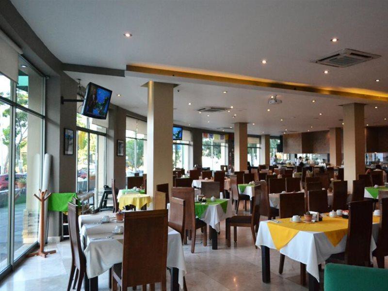 Hotel María Isabel Colima Exterior foto