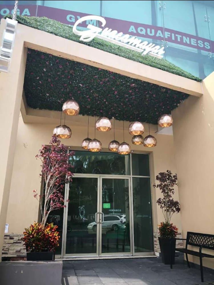Hotel María Isabel Colima Exterior foto