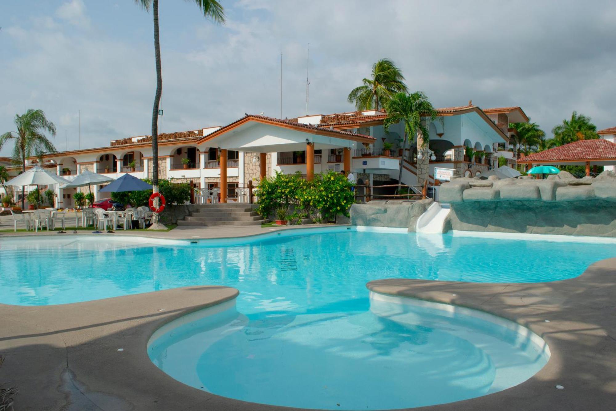 Hotel María Isabel Colima Exterior foto
