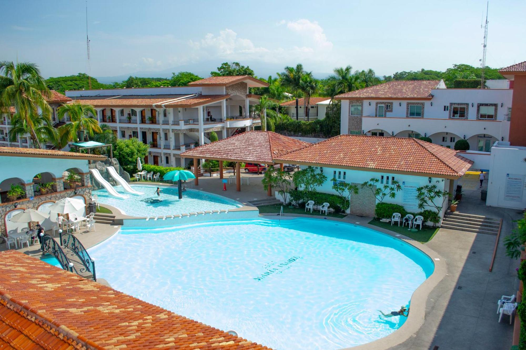 Hotel María Isabel Colima Exterior foto