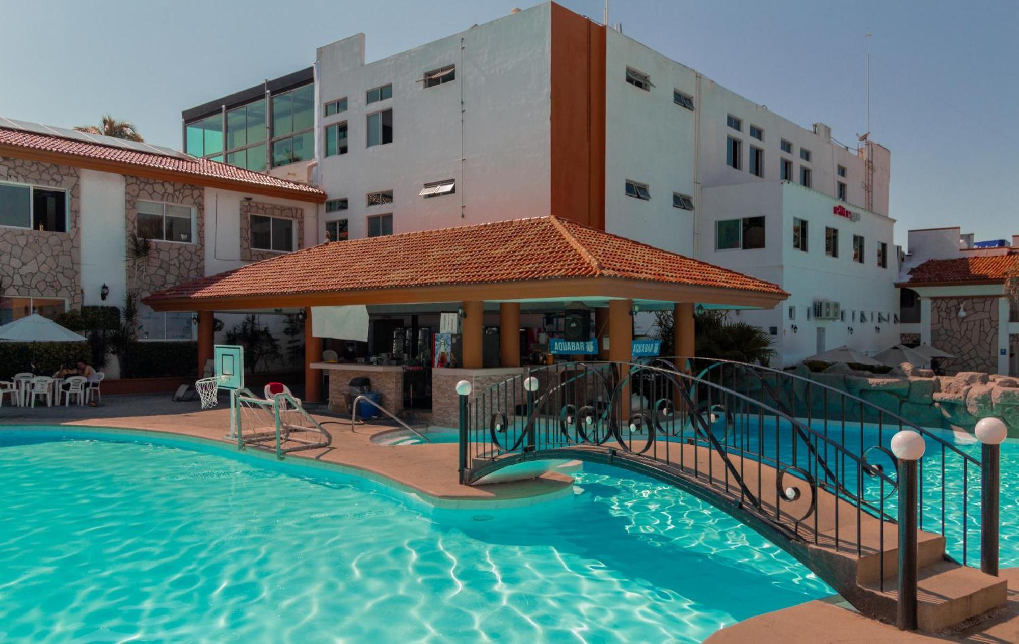 Hotel María Isabel Colima Exterior foto