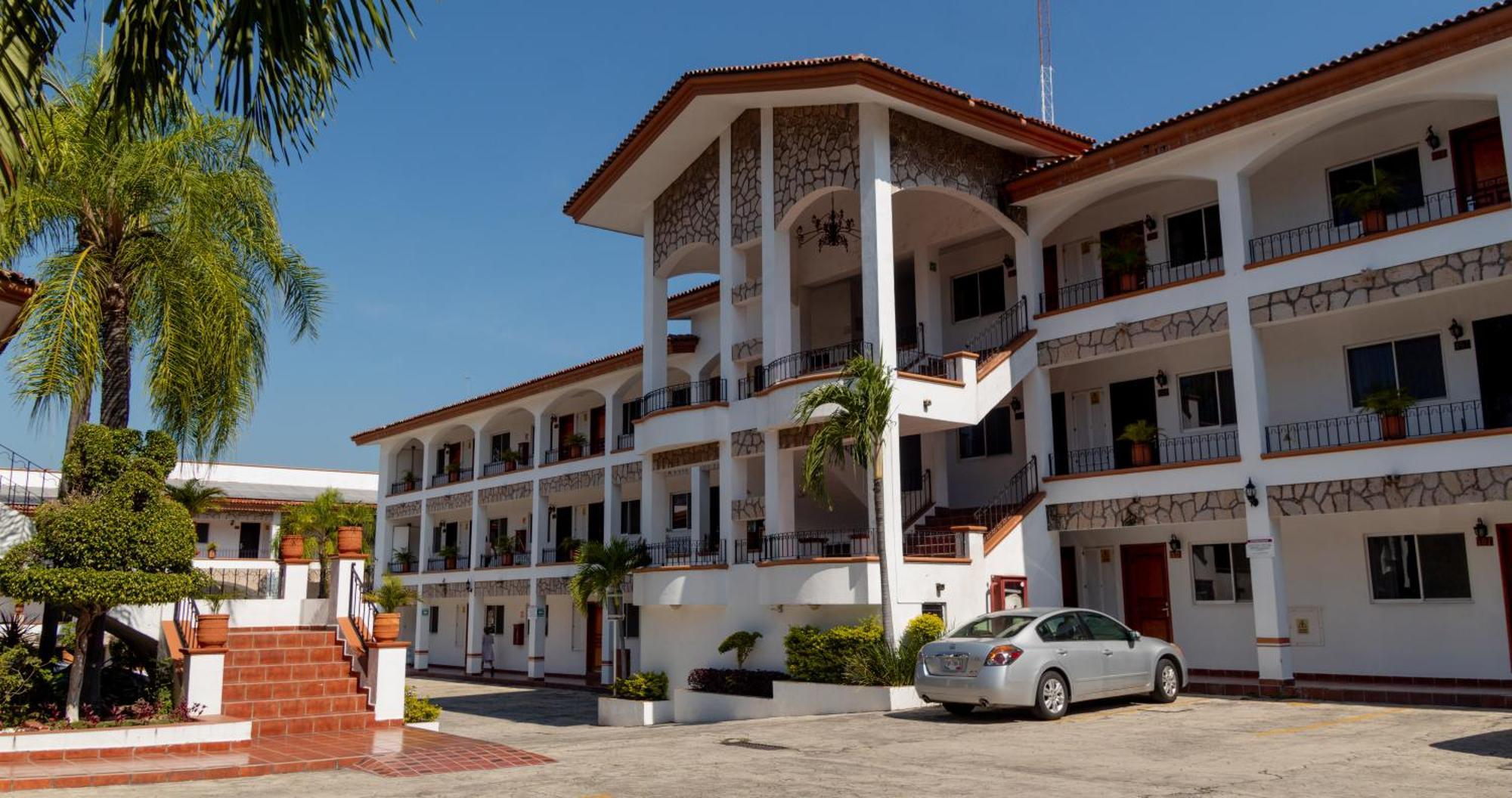 Hotel María Isabel Colima Exterior foto