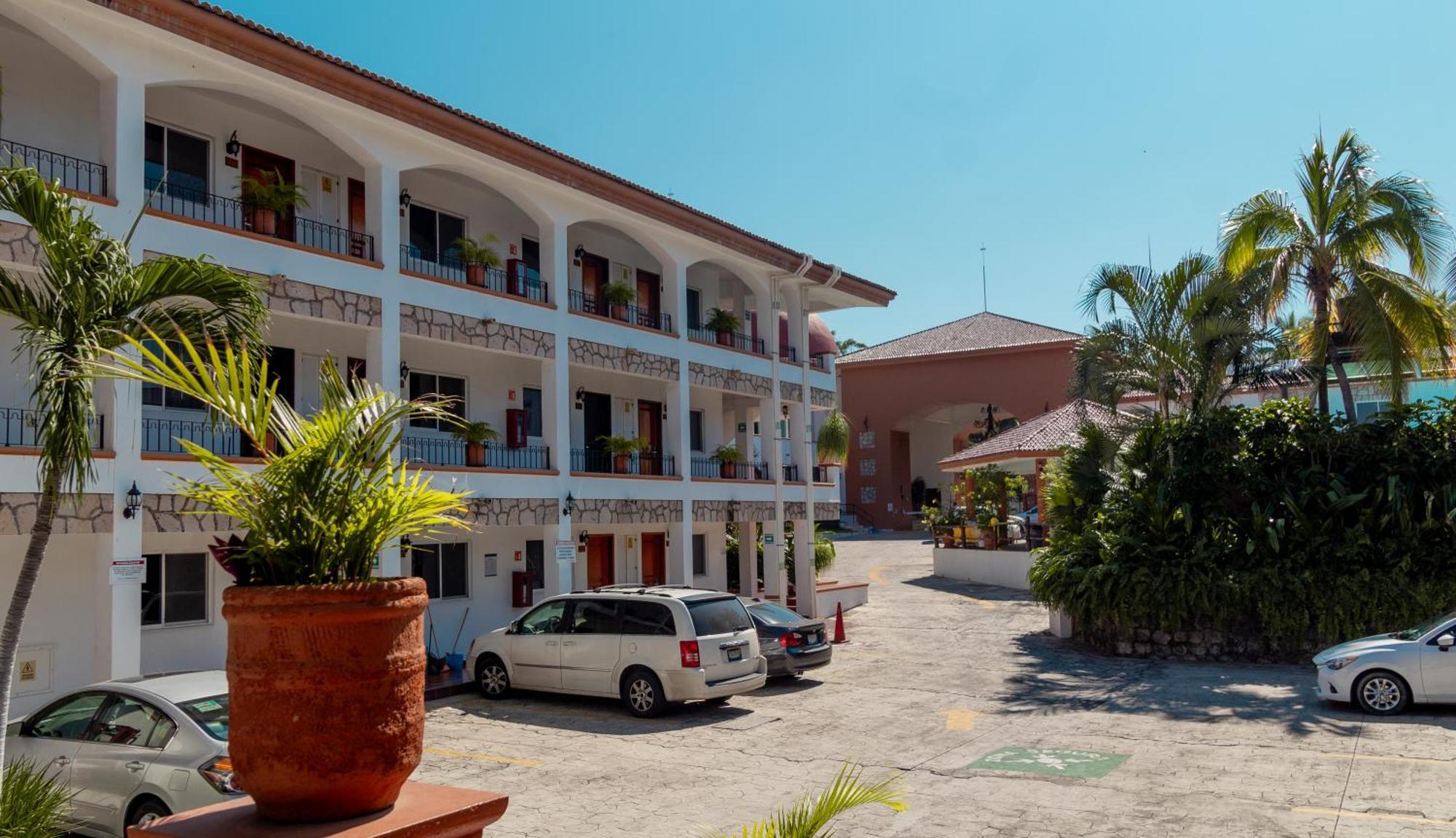 Hotel María Isabel Colima Exterior foto