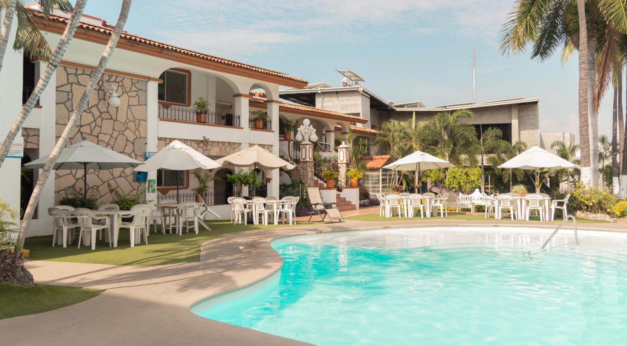 Hotel María Isabel Colima Exterior foto