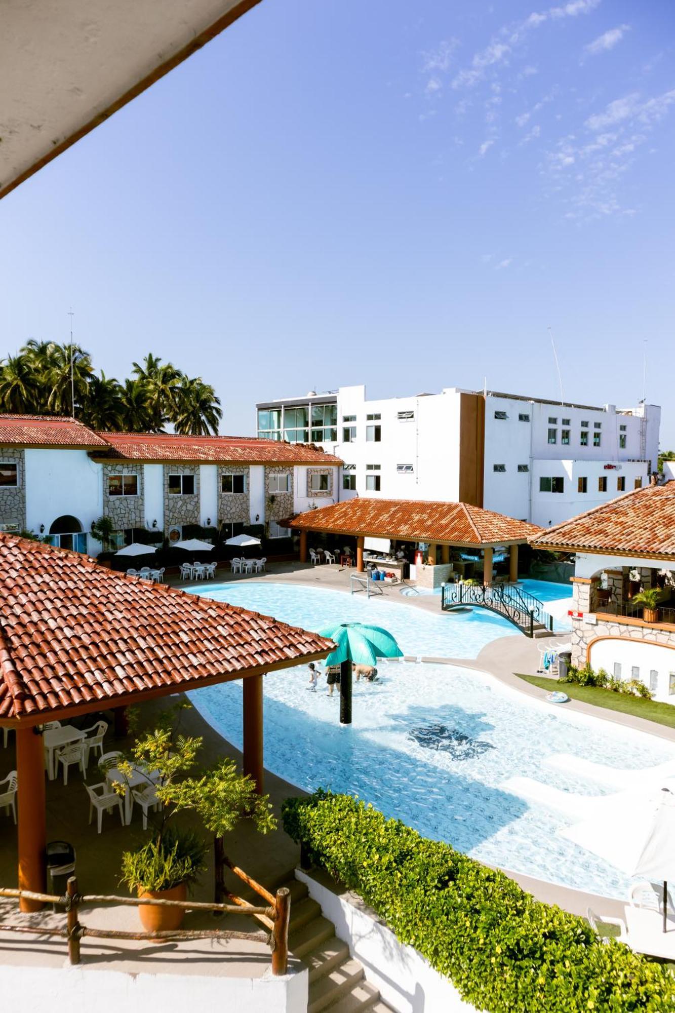 Hotel María Isabel Colima Exterior foto