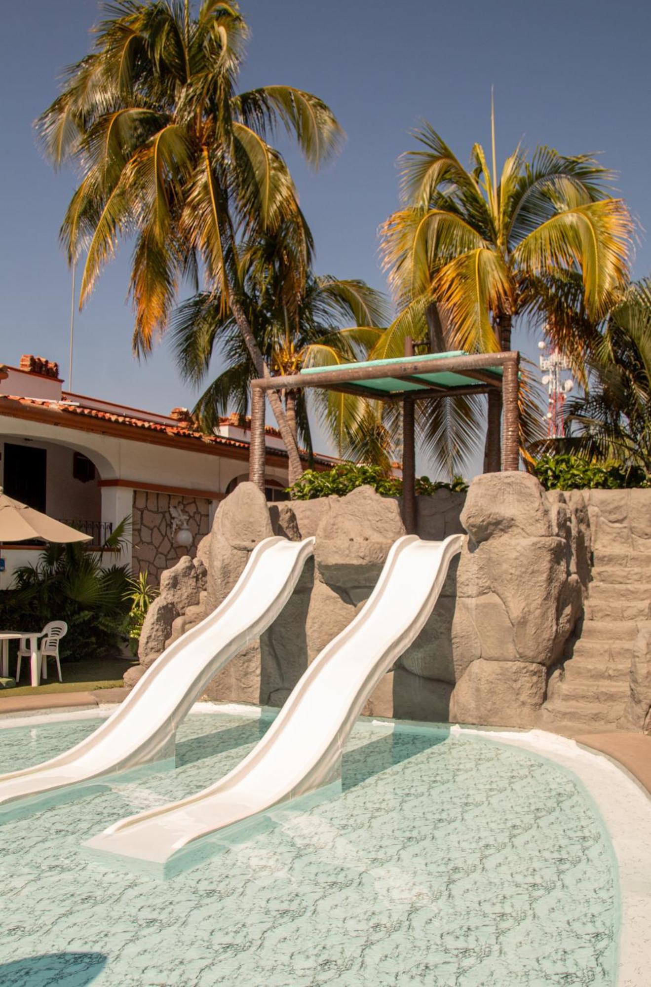 Hotel María Isabel Colima Exterior foto