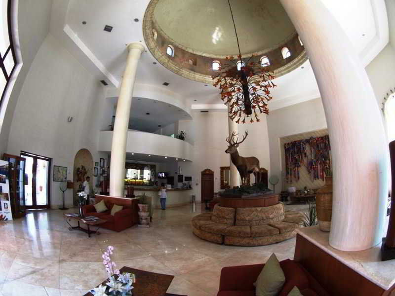 Hotel María Isabel Colima Exterior foto