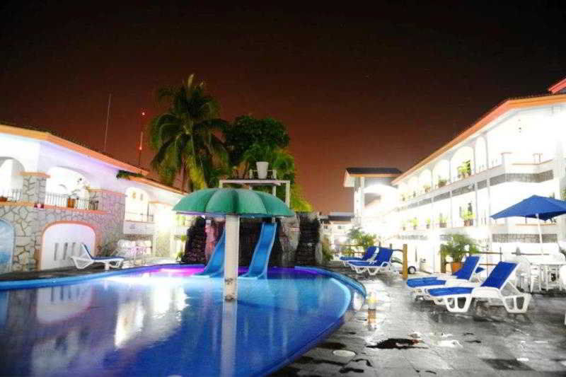 Hotel María Isabel Colima Exterior foto