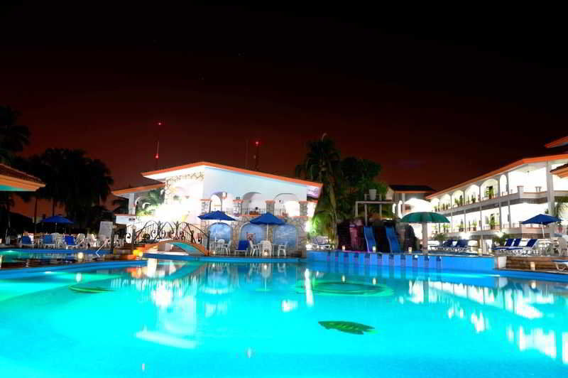 Hotel María Isabel Colima Exterior foto