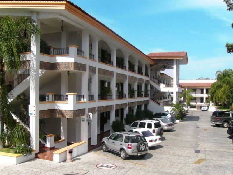 Hotel María Isabel Colima Exterior foto