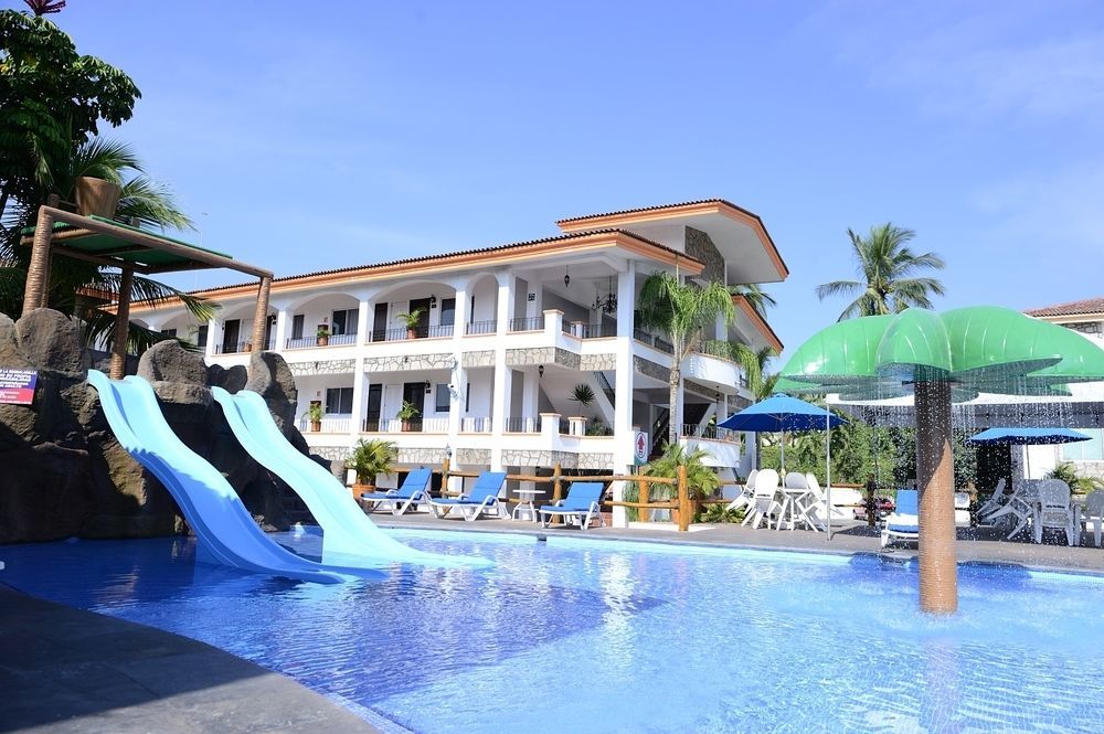 Hotel María Isabel Colima Exterior foto
