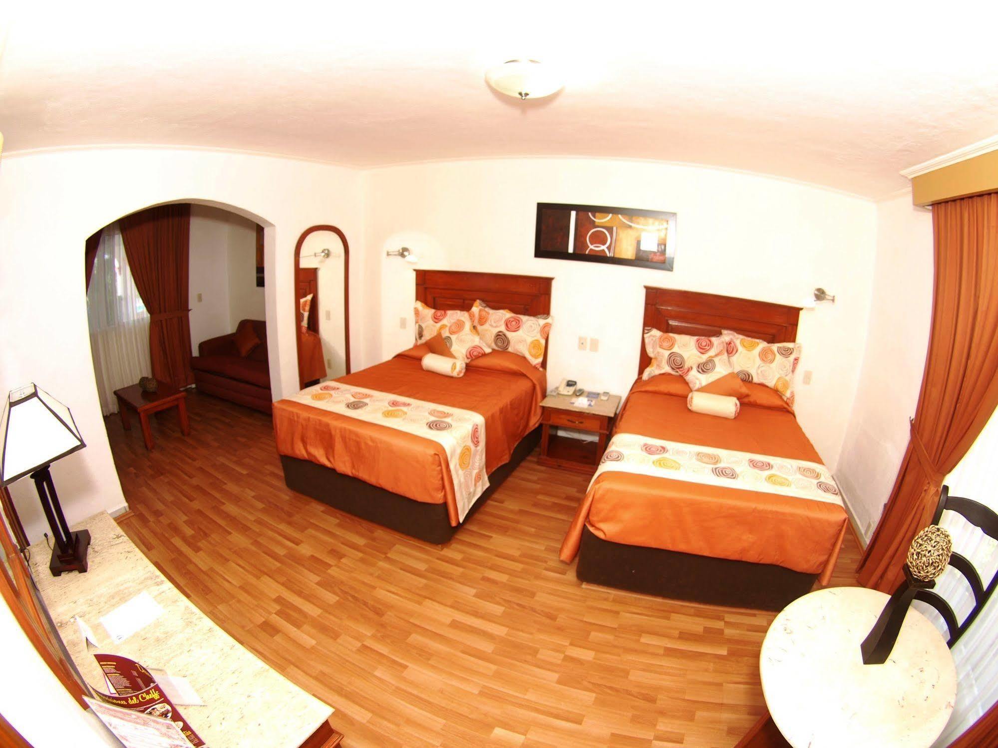 Hotel María Isabel Colima Exterior foto