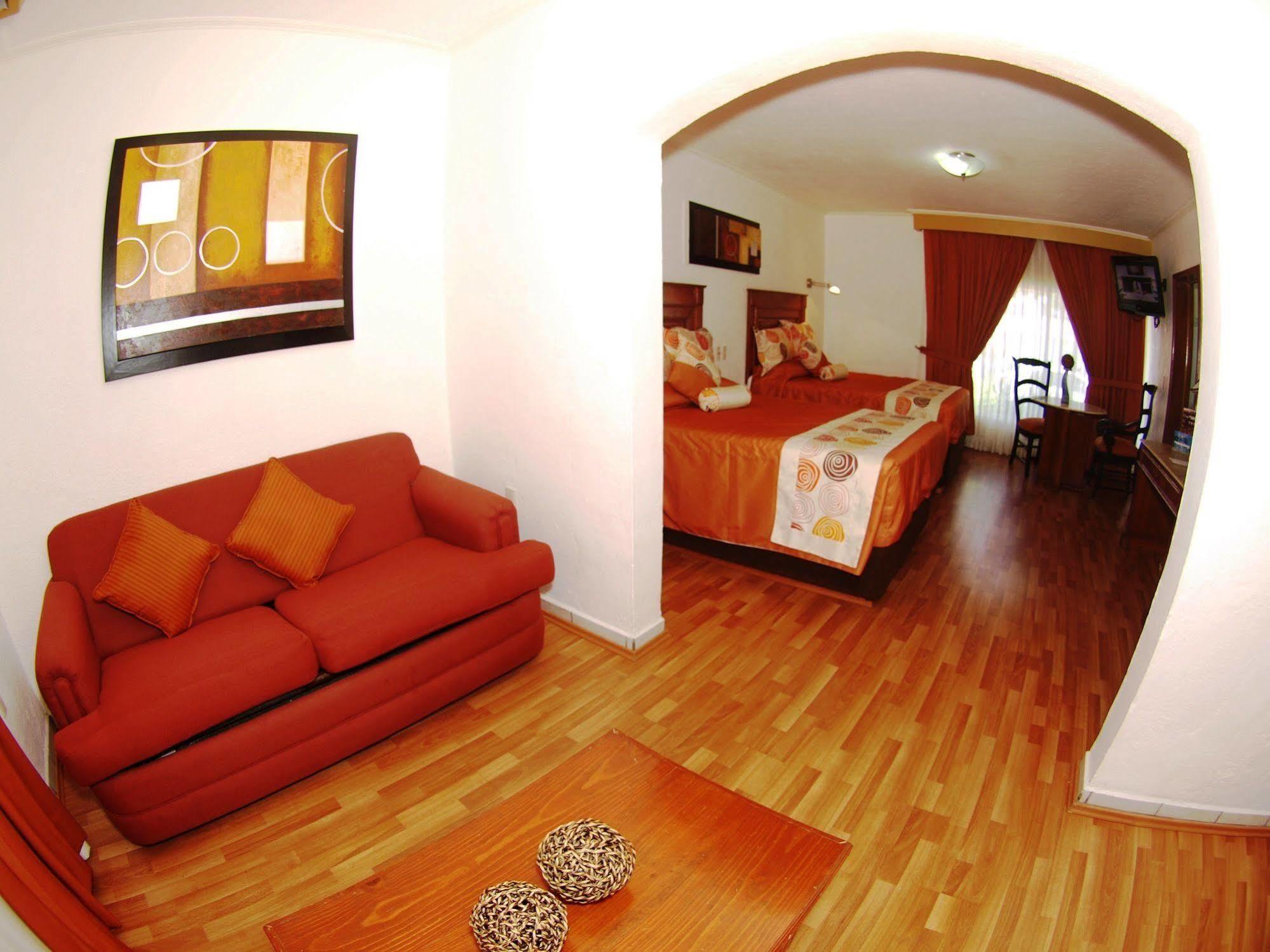 Hotel María Isabel Colima Exterior foto