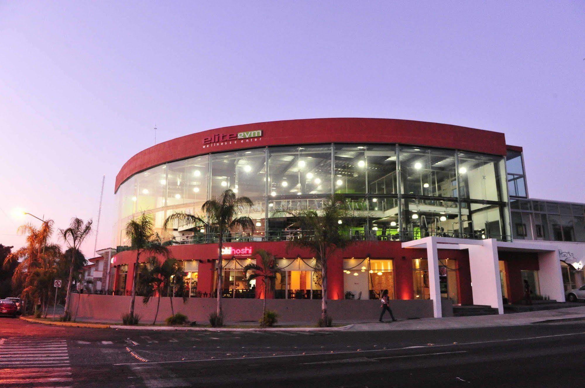 Hotel María Isabel Colima Exterior foto
