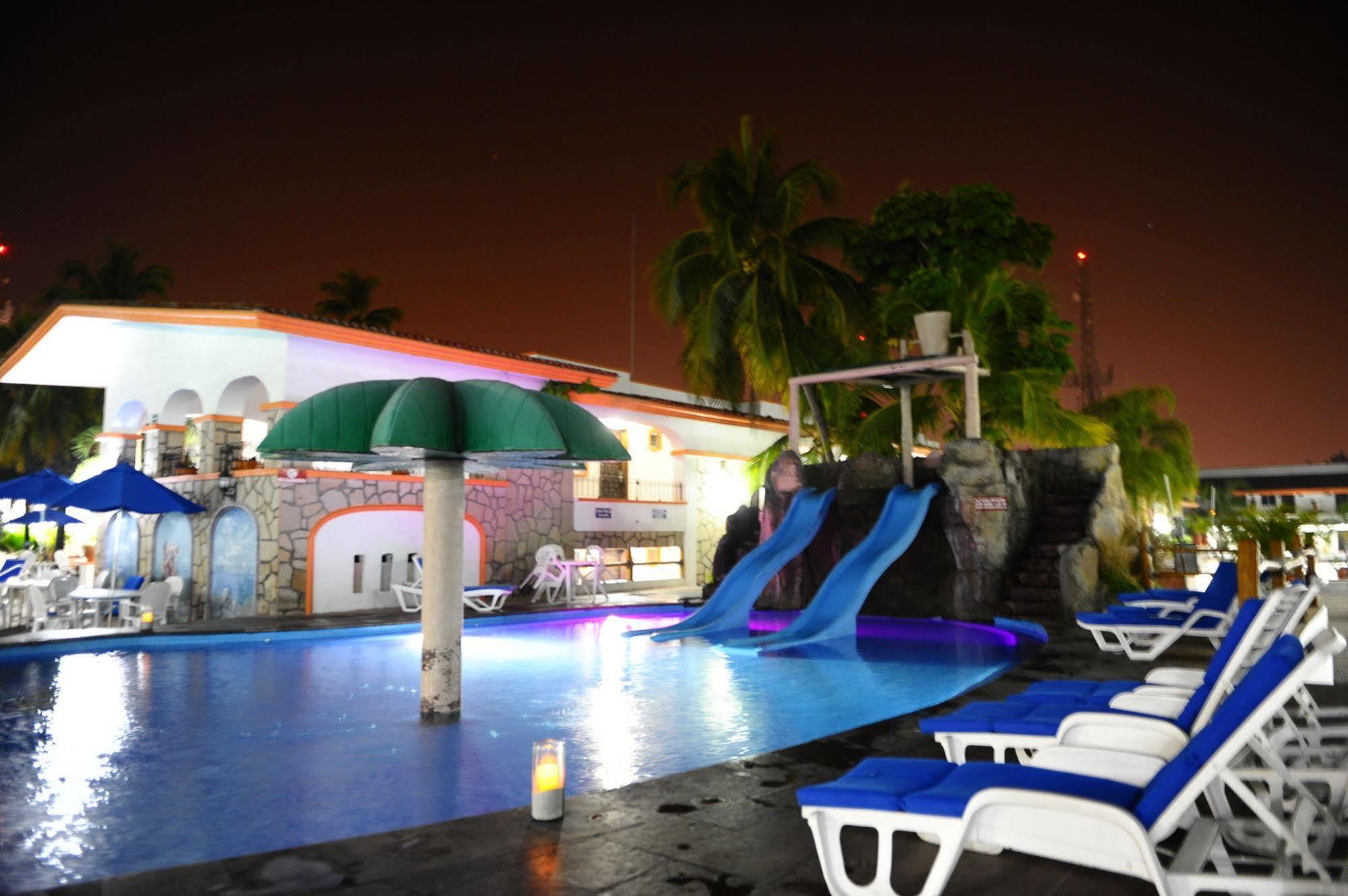 Hotel María Isabel Colima Exterior foto